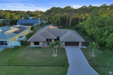 St. Lucie River Home For Sale in Port Saint Lucie Florida