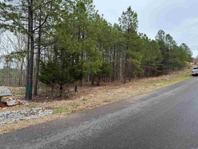 Lake Granada Lot For Sale in Hot Springs Village Arkansas