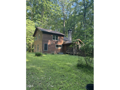 Jordan Lake Home Sale Pending in Pittsboro North Carolina