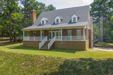 (private lake, pond, creek) Home For Sale in Waldron Arkansas