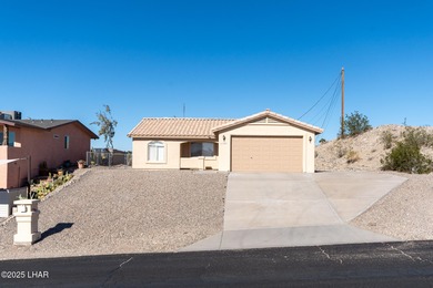 Lake Home For Sale in Lake Havasu City, Arizona
