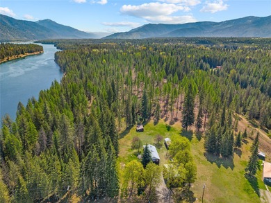 Clark Fork River Home Active Under Contract in Heron Montana