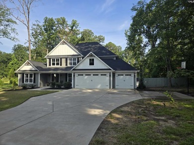 Lake Home For Sale in Chapin, South Carolina