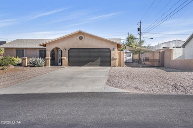 Lake Home For Sale in Lake Havasu City, Arizona