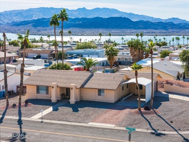 Lake Home For Sale in Lake Havasu City, Arizona