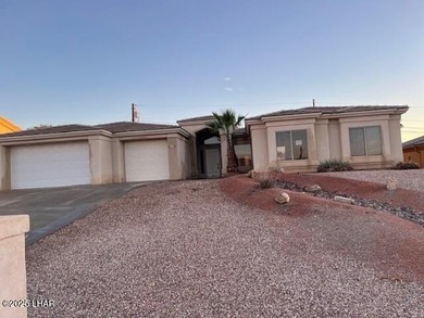 Lake Home For Sale in Lake Havasu City, Arizona