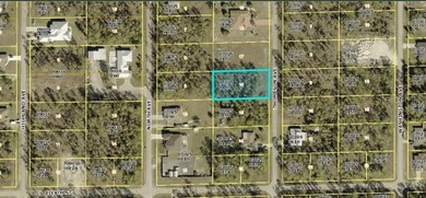 Lehigh Acres Area Lot For Sale in Lehigh Acres Florida