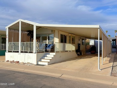 Lake Home For Sale in Lake Havasu City, Arizona