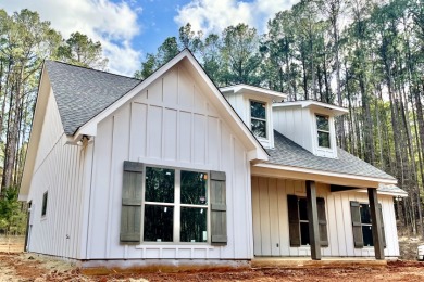 Lake Eddins Home For Sale in Pachuta Mississippi