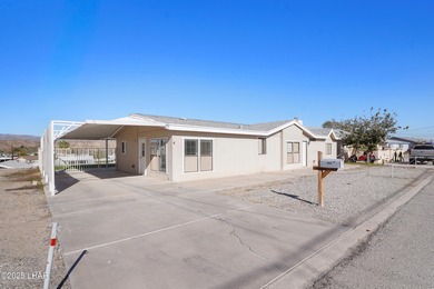 Lake Home For Sale in Parker, Arizona