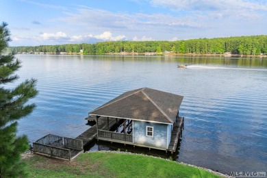 Lake Gaston Home For Sale in Littleton North Carolina