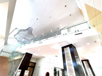 Stunning all-white, tastefully remodeled Penthouse featuring