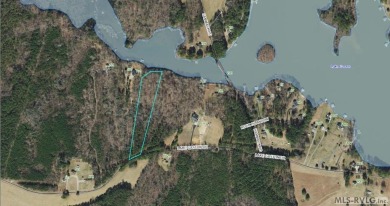 Lake Gaston Lot For Sale in Gasburg Virginia