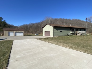 Home on Class 1 Trout Stream Vernon County WI
 - Lake Home For Sale in Readstown, Wisconsin