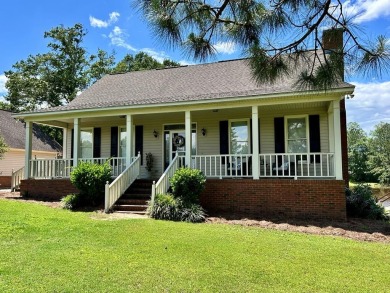 Lake Home For Sale in Tifton, Georgia