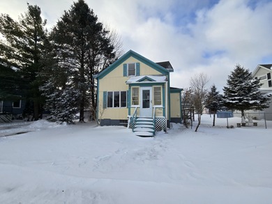 Lake Huron - Alpena County Home Active Under Contract in Alpena Michigan