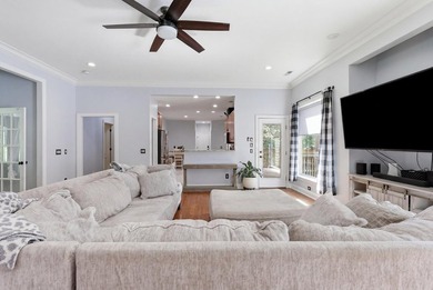 Custom-built 6BR/5BA home near the water with an easy commute to - photo 9