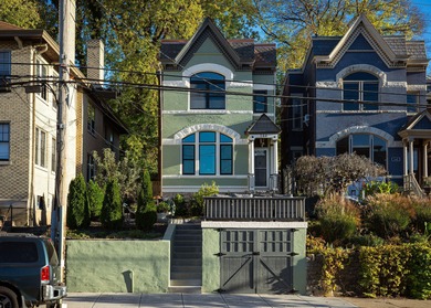 Ohio River Home Sale Pending in Bellevue Kentucky