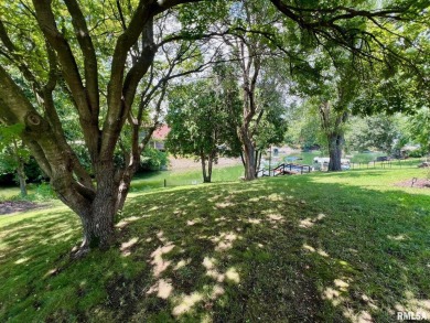 Lake Lot Sale Pending in Petersburg, Illinois
