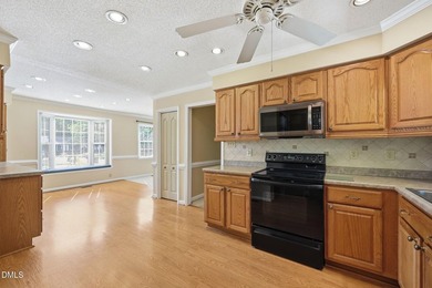 Welcome to 1621 Kenbrook Drive in Garner - a charming all-brick - photo 22