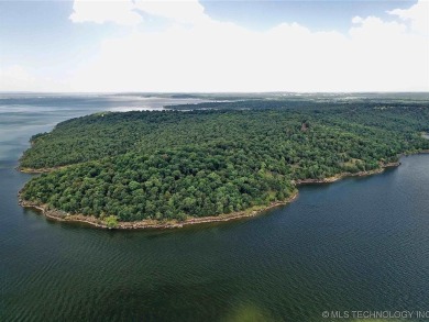 Lake Eufaula Acreage For Sale in Eufaula Oklahoma