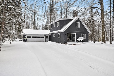 Lewis Lake - Otsego County Home For Sale in Johannesburg Michigan