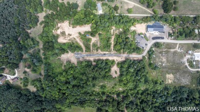 Camp Lake Lot Sale Pending in Sparta Michigan