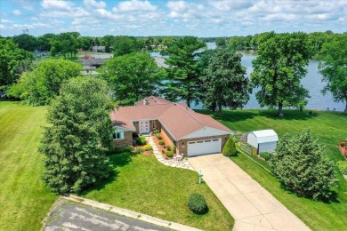 Lake Home Off Market in Marshall, Wisconsin