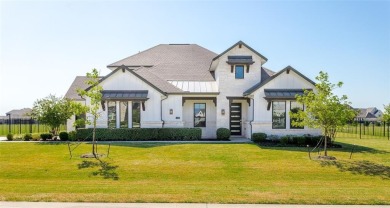 Lake Home For Sale in Lucas, Texas