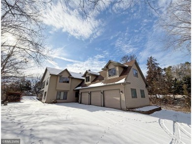 Lake Home For Sale in South Haven, Minnesota