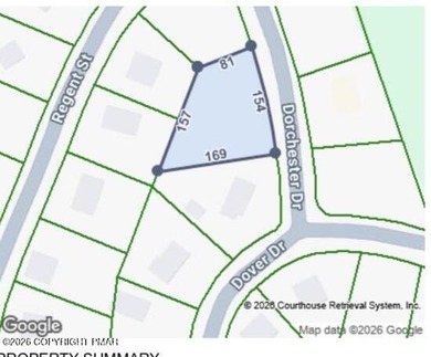 Mill Pond Lot For Sale in Bushkill Pennsylvania