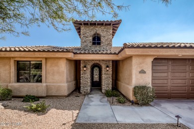 Lake Home For Sale in Lake Havasu City, Arizona