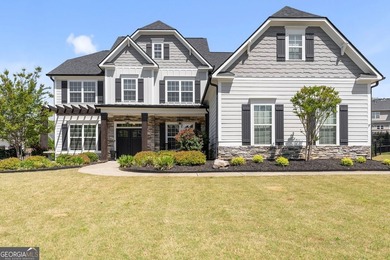 (private lake, pond, coastal) Home For Sale in Cumming Georgia