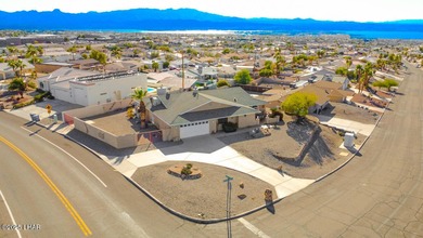Lake Home For Sale in Lake Havasu City, Arizona