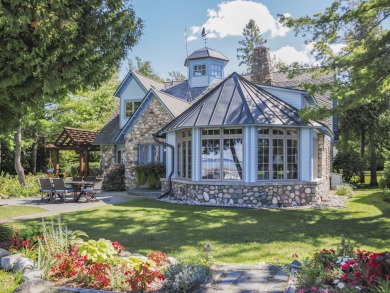 Lake Michigan - Emmet County Home For Sale in Mackinaw City Michigan