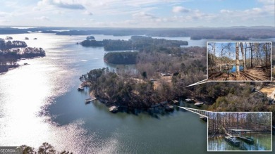 Lake Home For Sale in Gainesville, Georgia