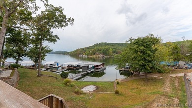 Located in Jackson Hollow Cove on the 3 mile marker of the