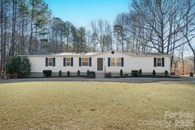 Lake Home For Sale in Troutman, North Carolina