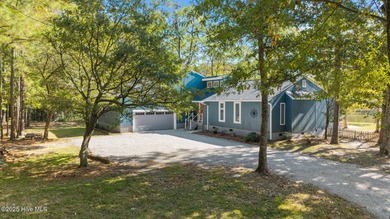 Neuse River Home Active Under Contract in Oriental North Carolina
