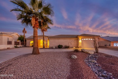 Lake Home For Sale in Lake Havasu City, Arizona
