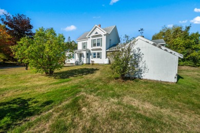 Lake Home For Sale in New Portland, Maine