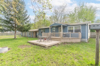 Lake Home Sale Pending in Lakeview, Ohio