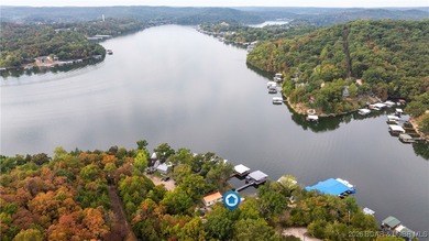 Located in Jackson Hollow Cove on the 3 mile marker of the