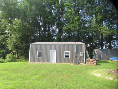 Bair Lake-30 Feet of lake frontage, Lot is 60' x 200', 24' x 32' - Lake Lot For Sale in Jones, Michigan