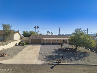Lake Home For Sale in Lake Havasu City, Arizona