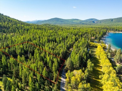 Lake Lot For Sale in Marion, Montana