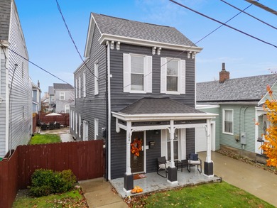 Ohio River Home For Sale in Bellevue Kentucky