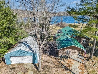 (private lake, pond, creek) Home Active Under Contract in Gaylord Michigan