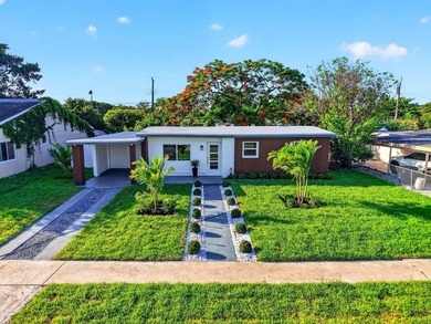 Welcome to this beautifully renovated home in Seminole Manor - photo 37