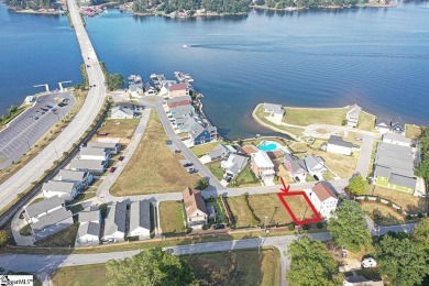 Lake Lot For Sale in Greenwood, South Carolina